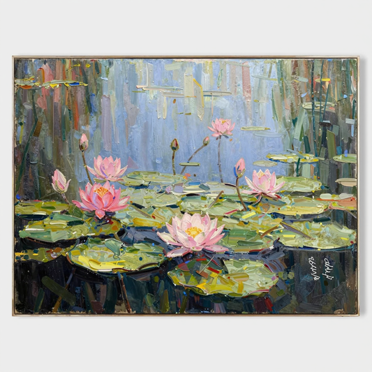 Landscape Canvas Art #LCA057
