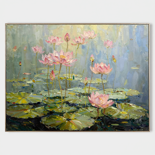 Landscape Canvas Art #LCA058