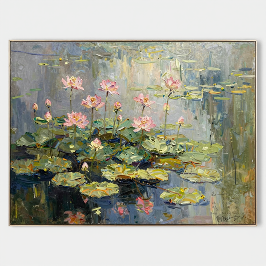 Landscape Canvas Art #LCA059