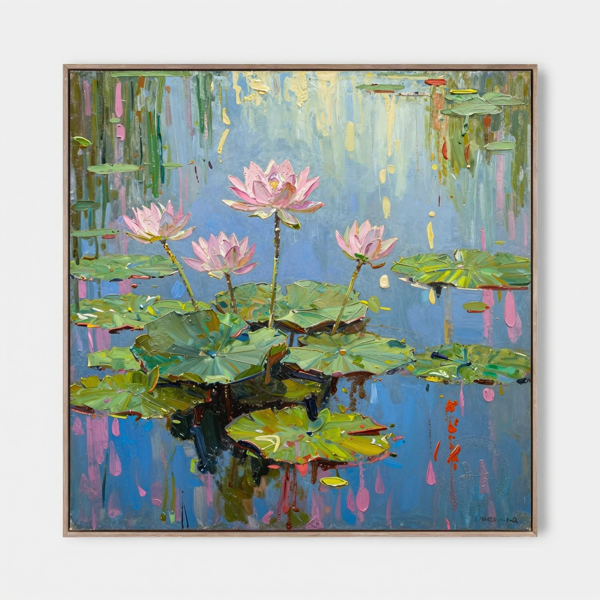 Landscape Canvas Art #LCA060