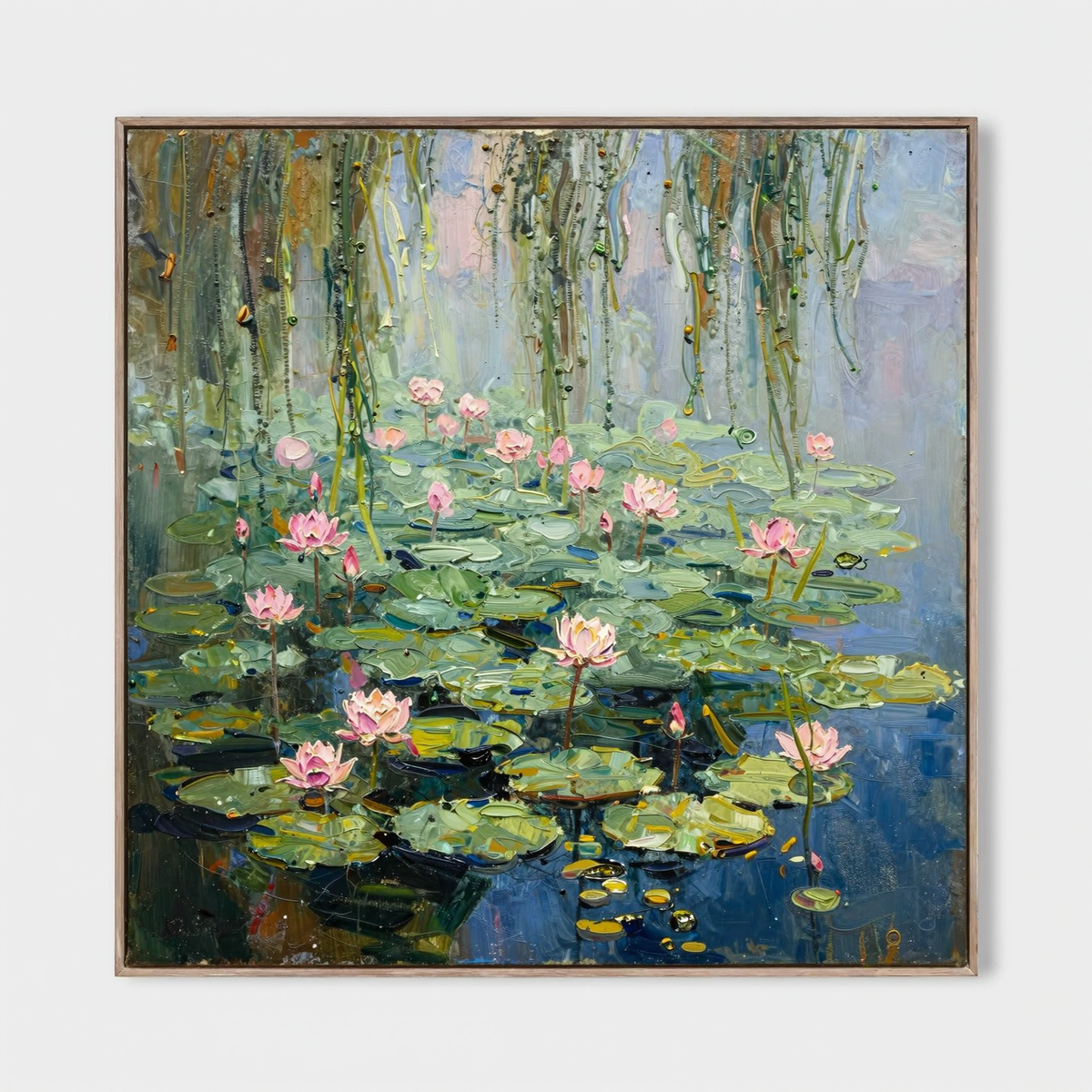 风景帆布艺术品 #LCA061