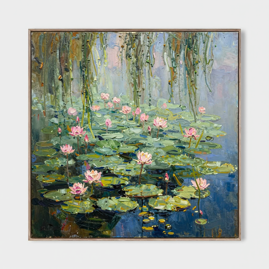 Landscape Canvas Art #LCA061