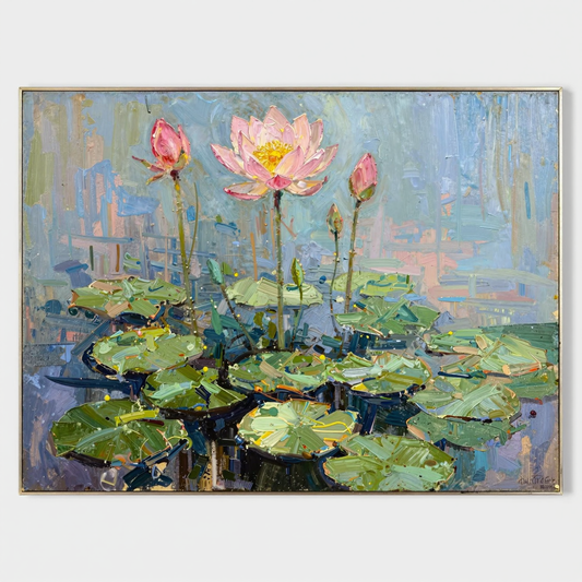 Landscape Canvas Art #LCA062