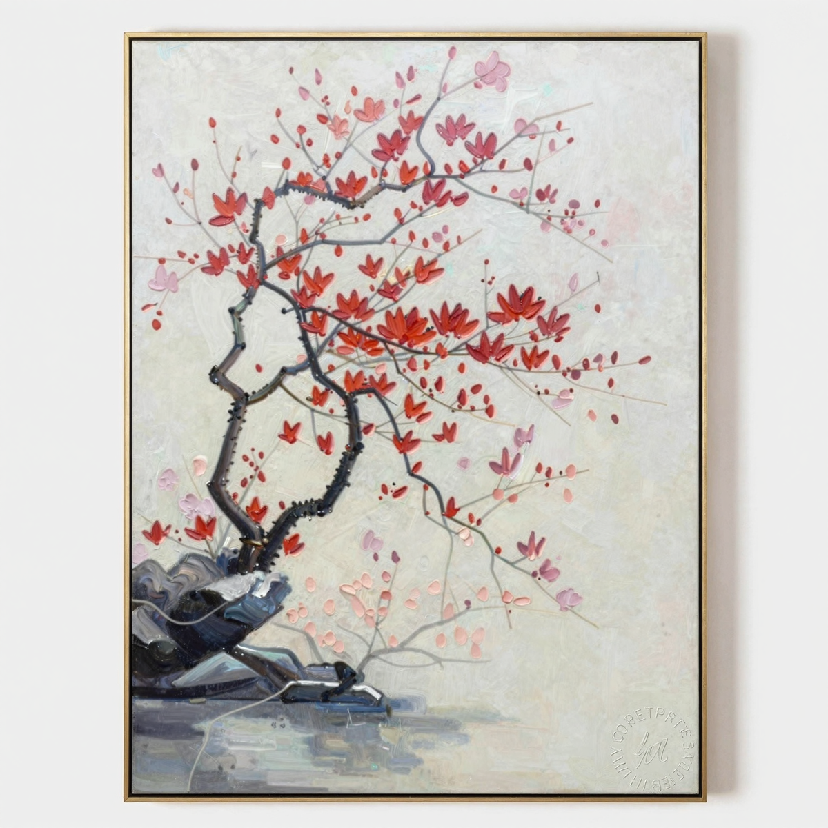 Landscape Canvas Art #LCA064