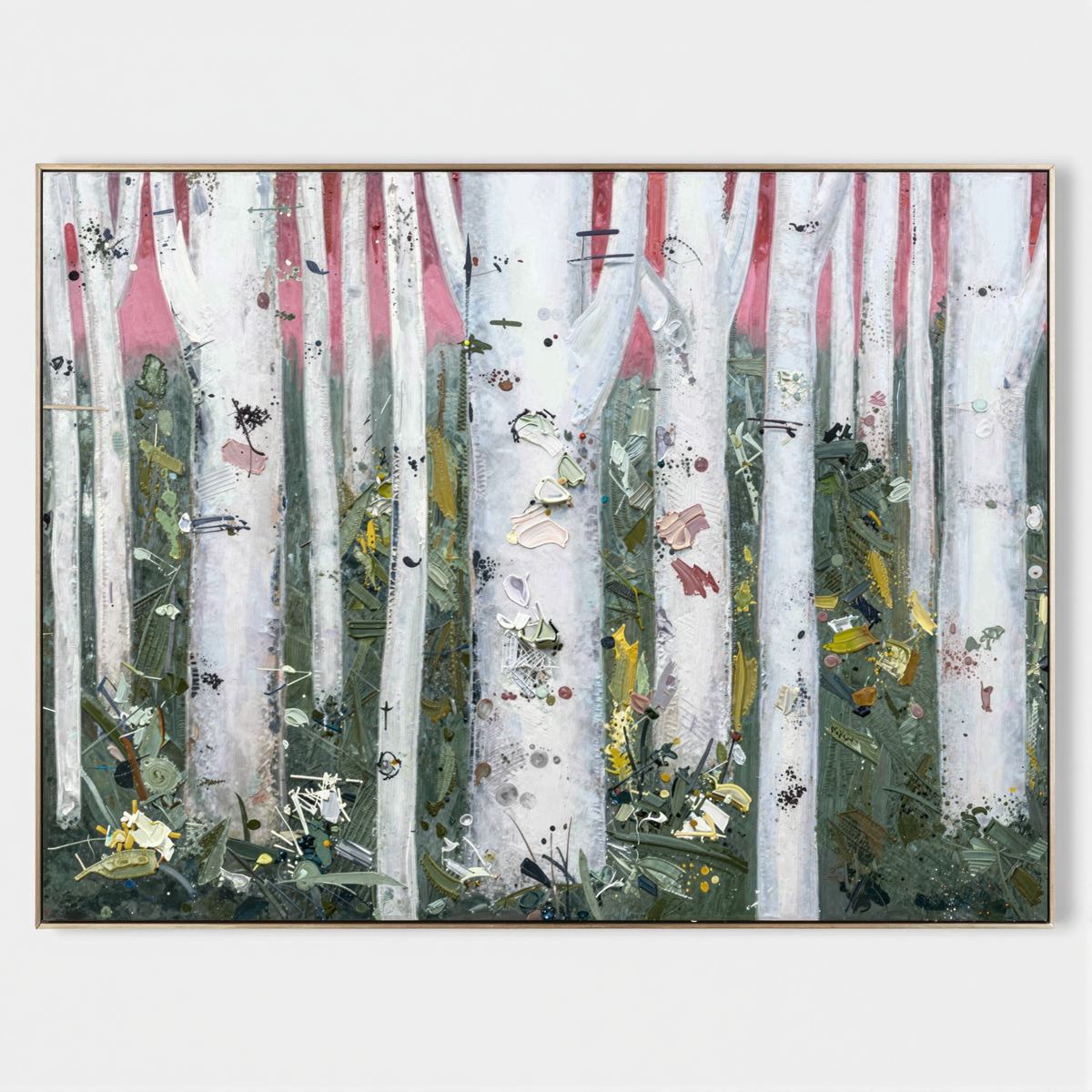 Landscape Canvas Art #LCA068