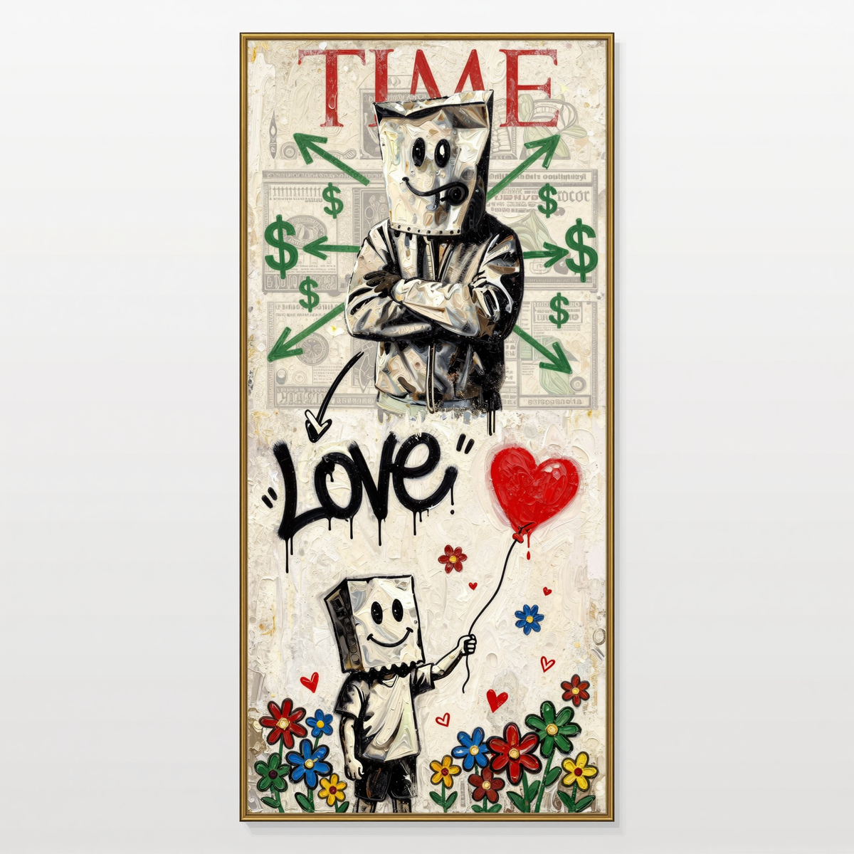 Amor contra el tiempo #GA266