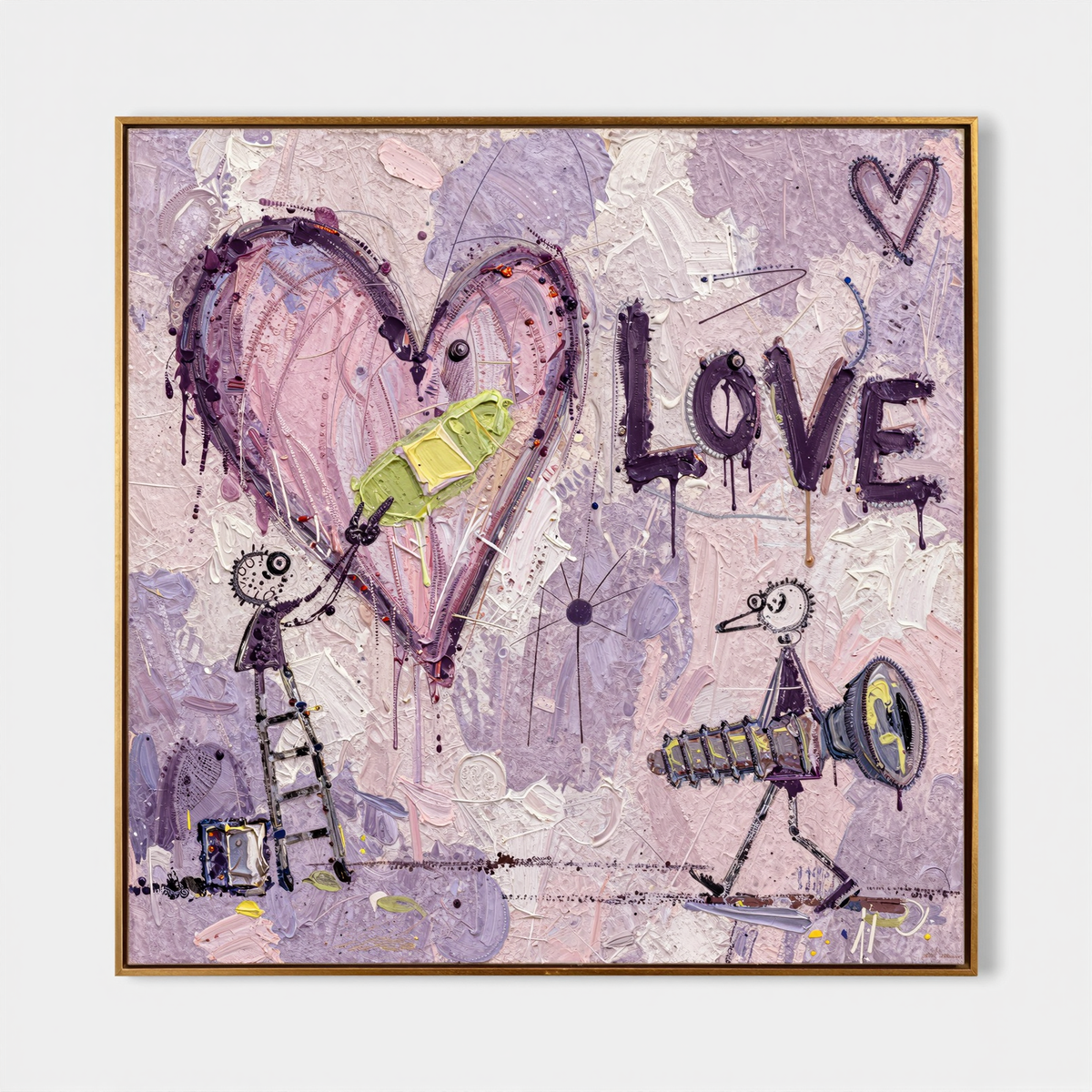 Mending The Heart #GA299