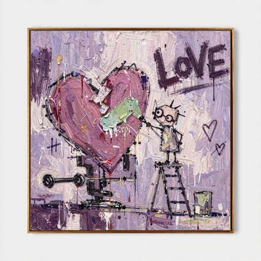 Mending The Heart #GA303