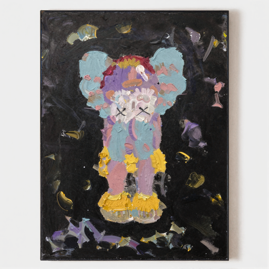 Kaws Pop Art #KS003