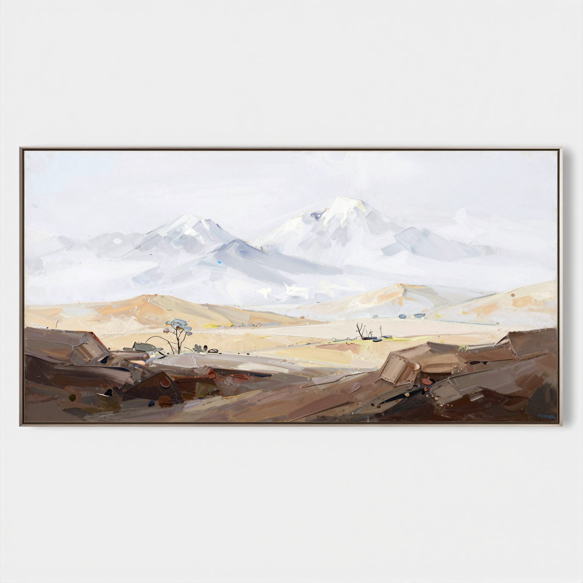 Neutral Painting #LCA124