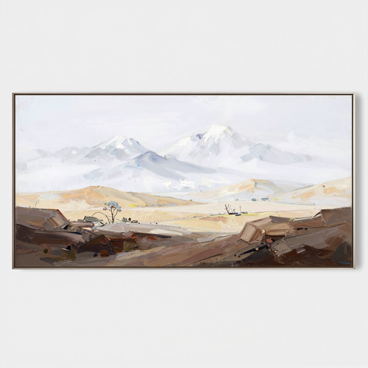 Neutral Painting #LCA124