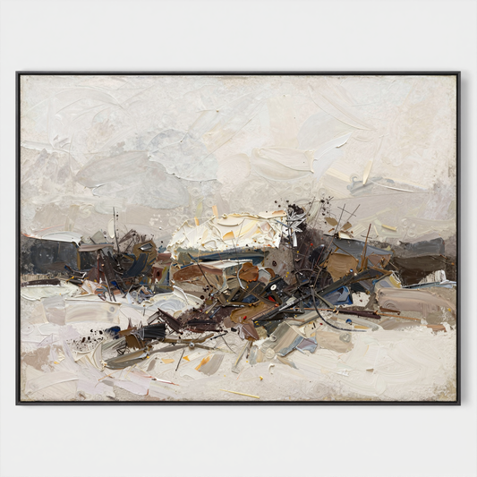 Neutral Painting #LCA135