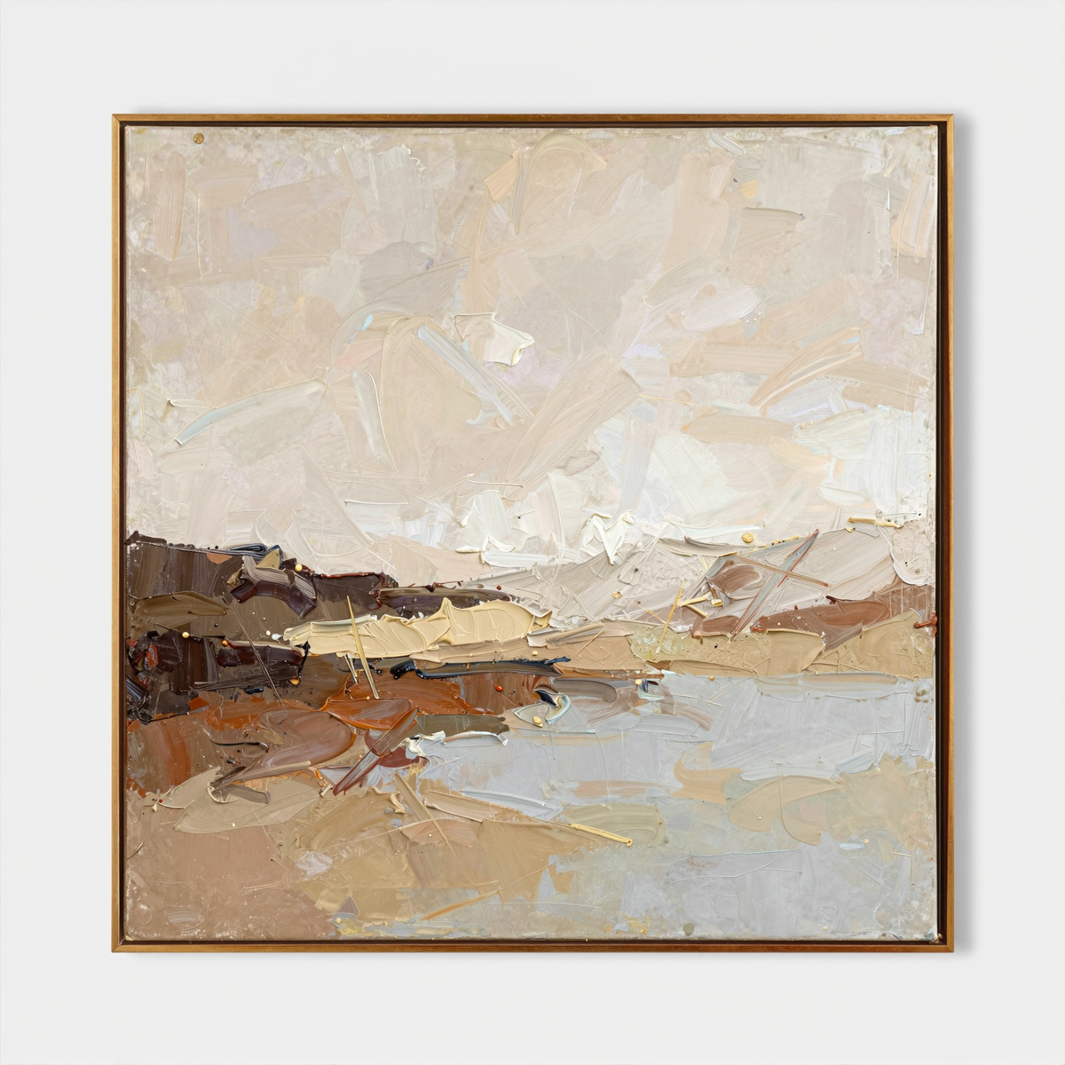 Neutral Painting #LCA139