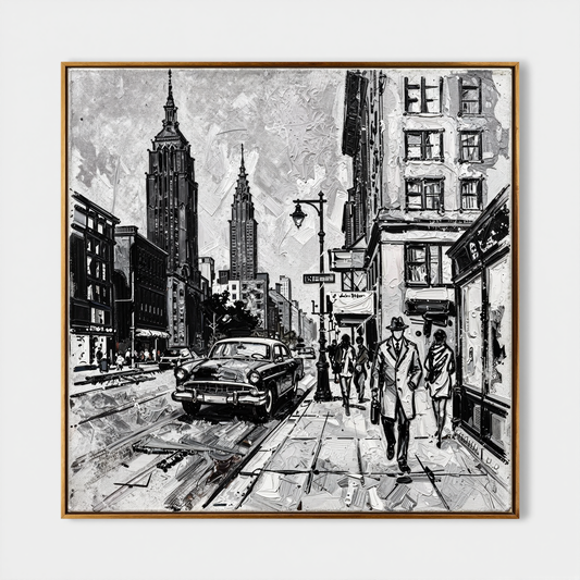 Noir City Echoes #CA446