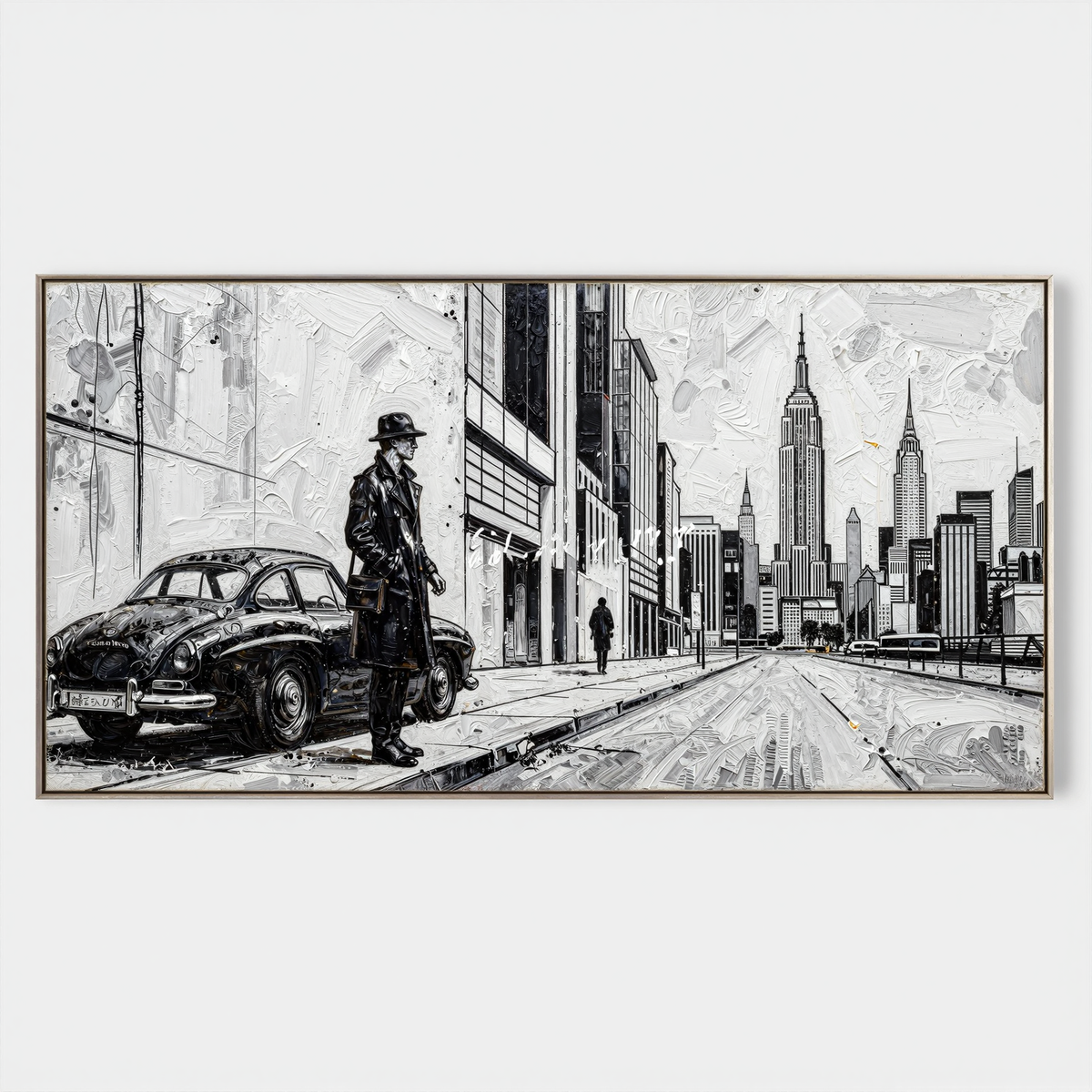 Noir City Echoes #CA448