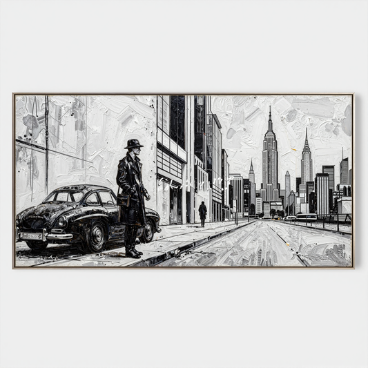 Noir City Echoes #CA448