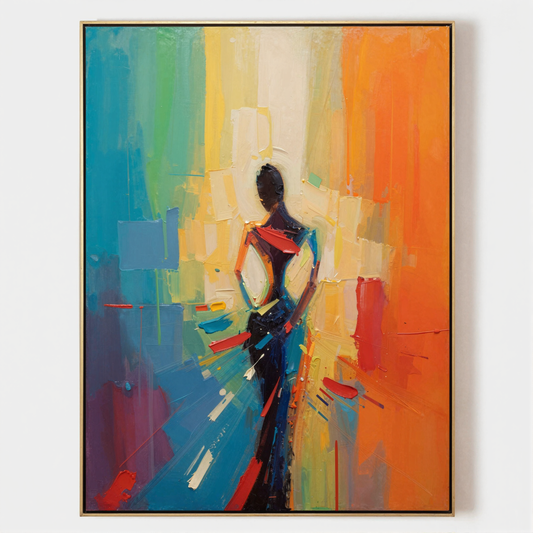 Palette Canvas Art #PAC006