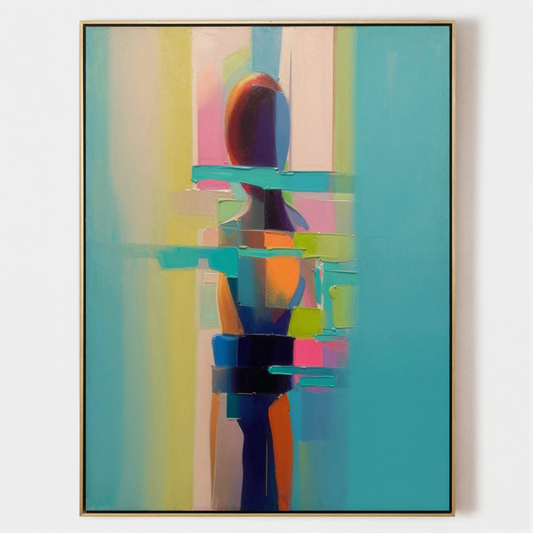 Palette Canvas Art #PAC013