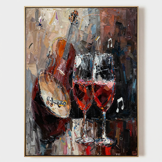 Palette Knife Art #PKA007