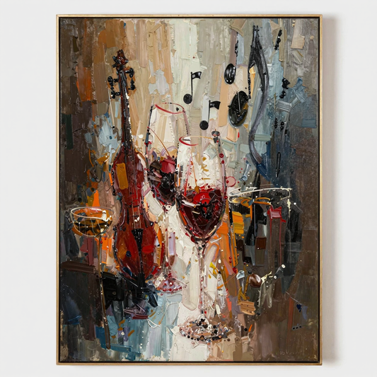 Palette Knife Art #PKA008