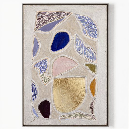 Pastel Geometric Harmony #CSQ271