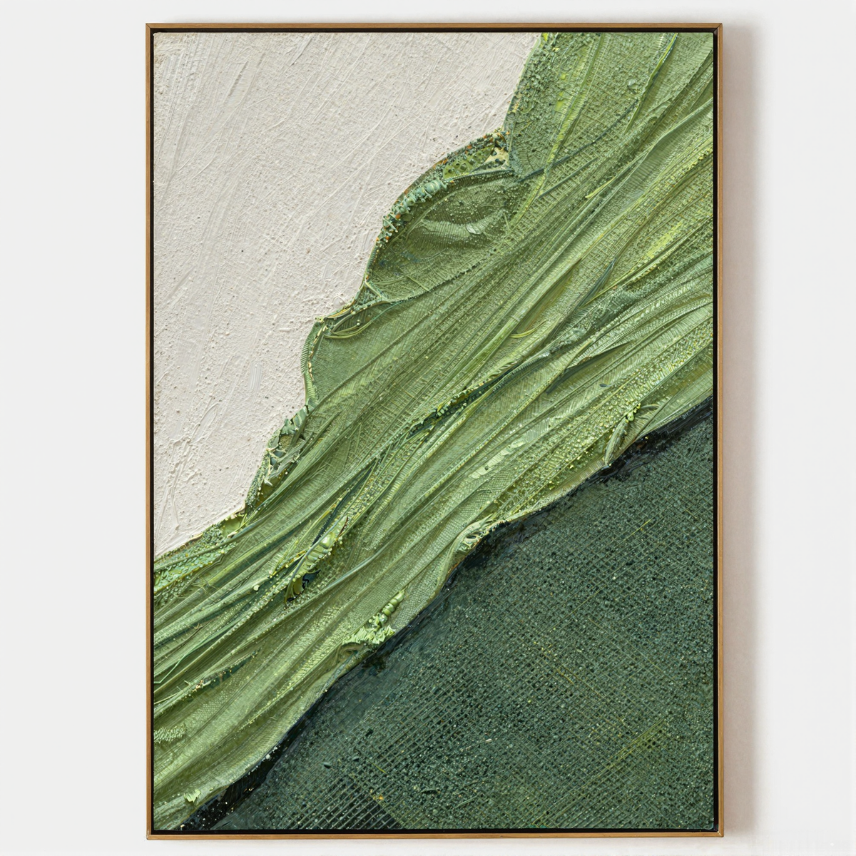 Plaster Art Texture Painting #SG003