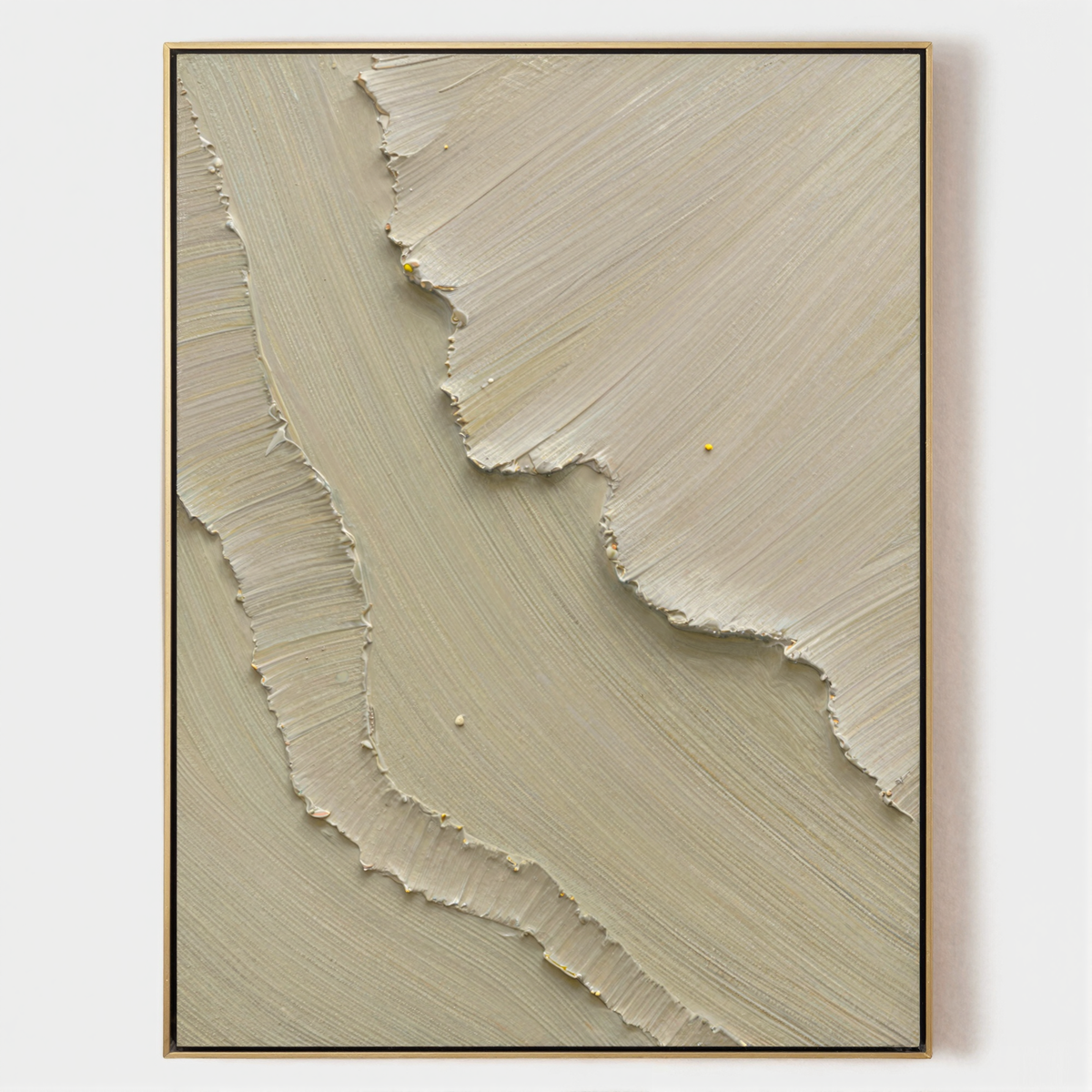 Plaster Art Texture Painting #SG004
