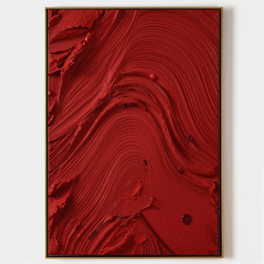 Plaster Art Texture Painting #SG006