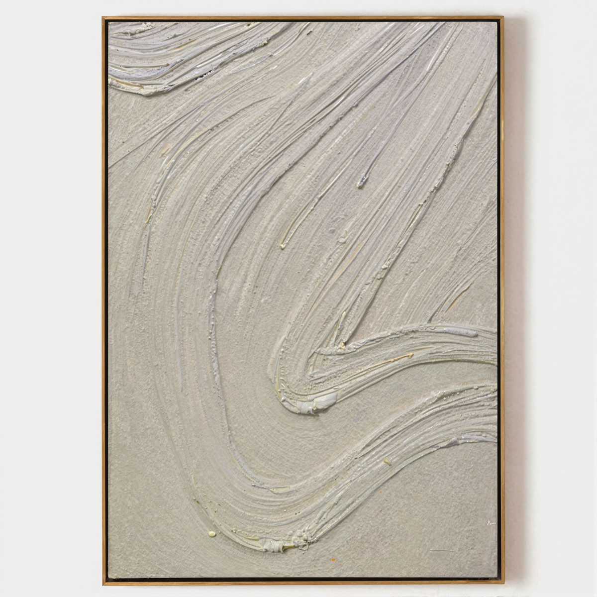Plaster Art Texture Painting #SG033