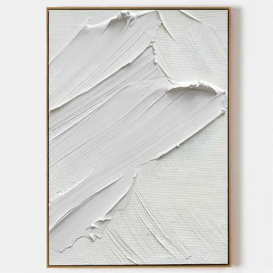 Plaster Art Texture Painting #SG041