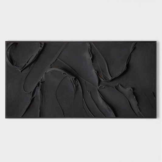 Plaster Art Texture Painting #SG043