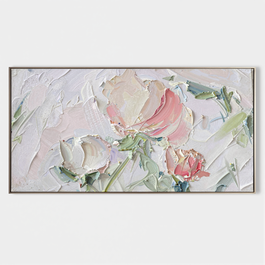 Plaster Art Texture Painting #SG047