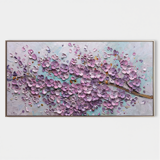 Plaster Art Texture Painting #SG052