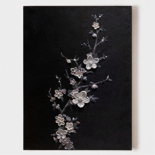 Plaster Art Texture Painting #SG053