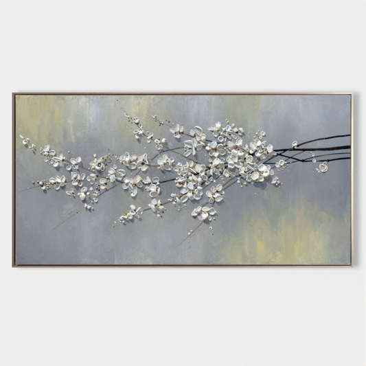 Plaster Art Texture Painting #SG054