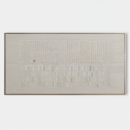 Plaster Art Texture Painting #SG055