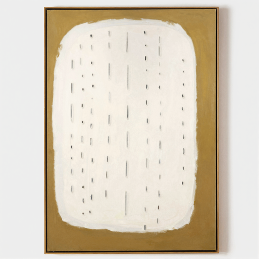 Gips-Kunst-Texturmalerei #SG069