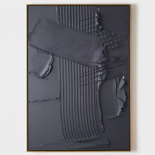 Plaster Art Texture Painting #SG076