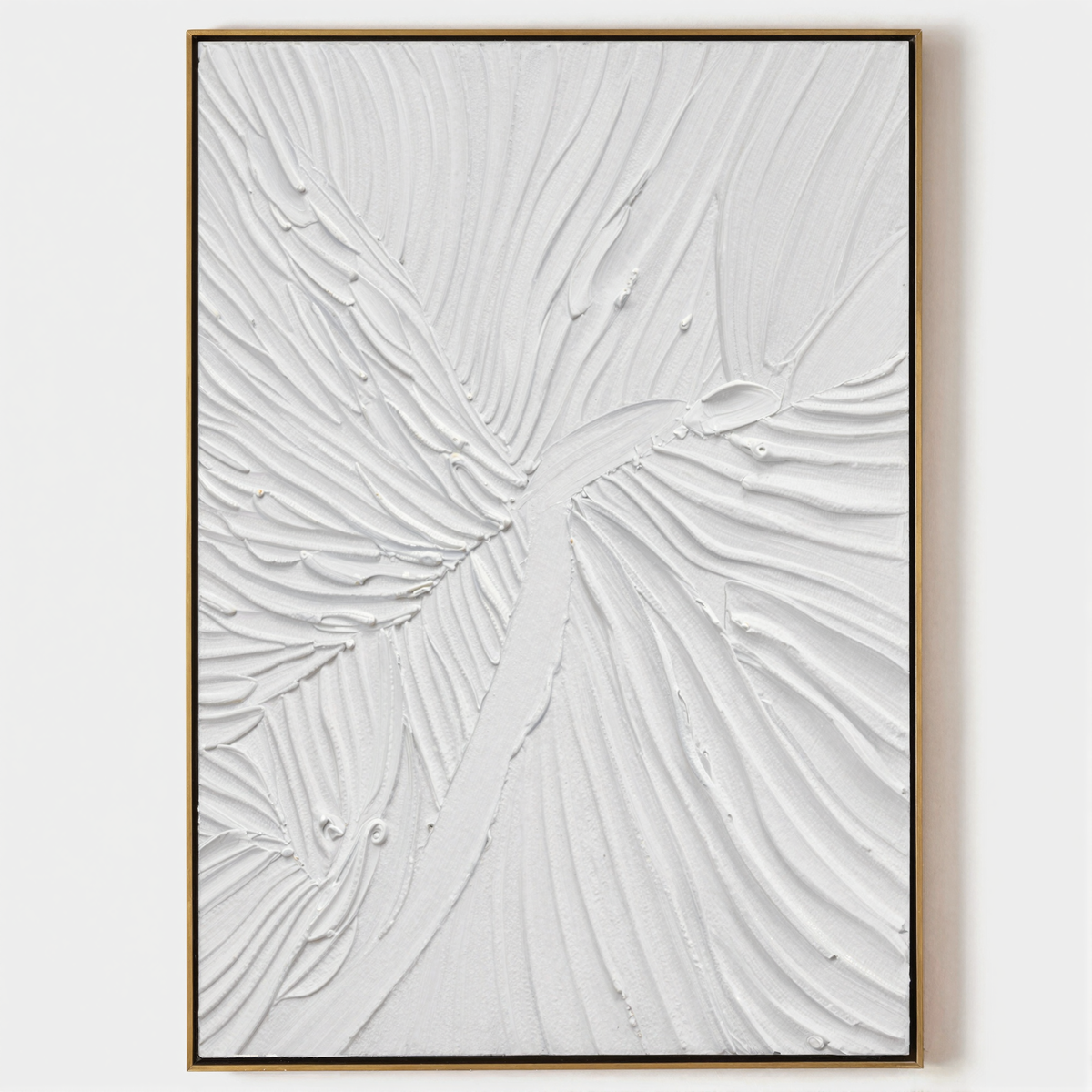 Plaster Art Texture Painting #SG077