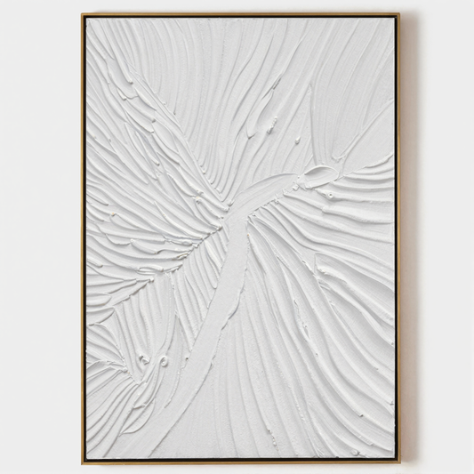 Plaster Art Texture Painting #SG077