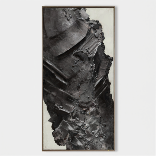 Plaster Art Texture Painting #SG078