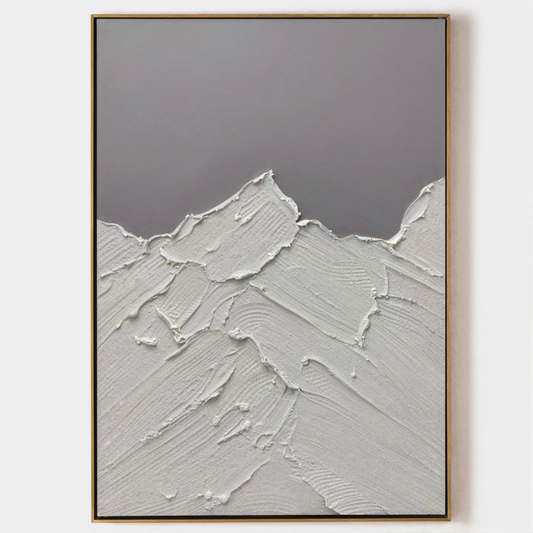 Plaster Art Texture Painting #SG080