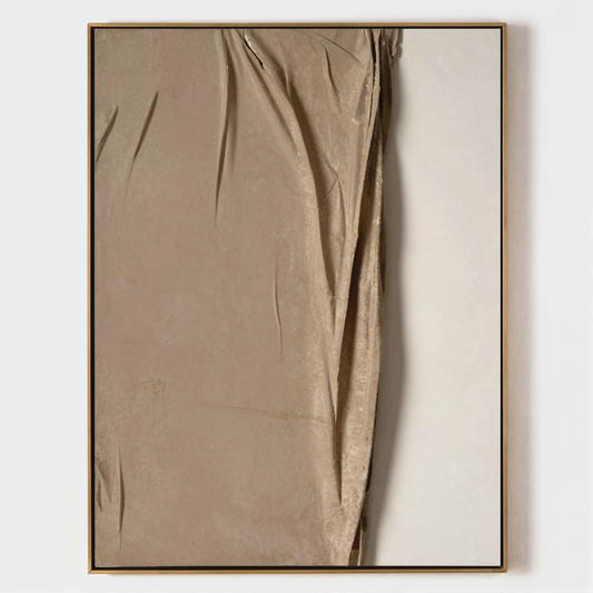 Plaster Art Texture Painting #SG081