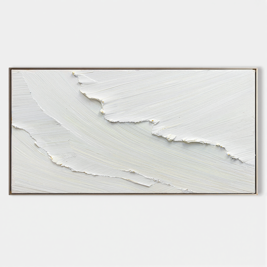 Plaster Art Texture Painting #SG092