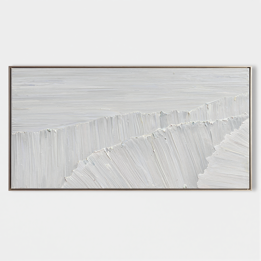 Plaster Art Texture Painting #SG093