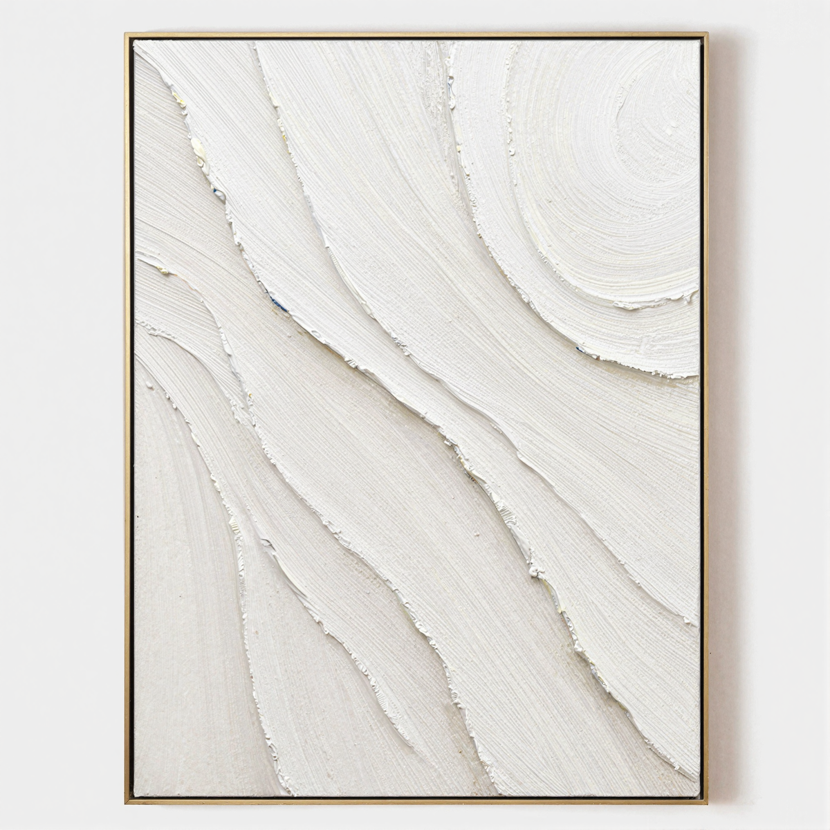 Pintura con textura de arte en yeso #SG100