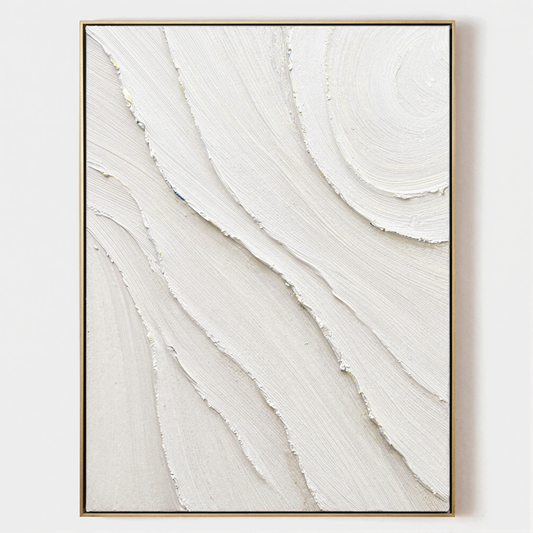 Plaster Art Texture Painting #SG100
