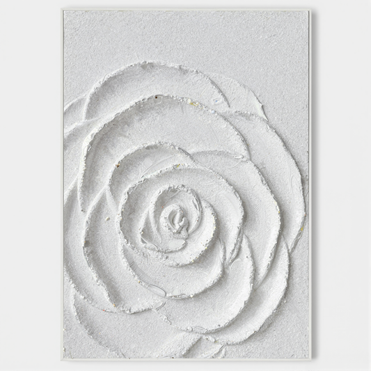 Plaster Art Texture Painting #SG134