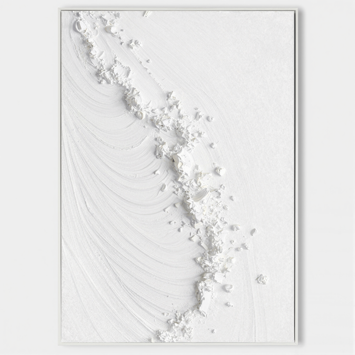 Plaster Art Texture Painting #SG141