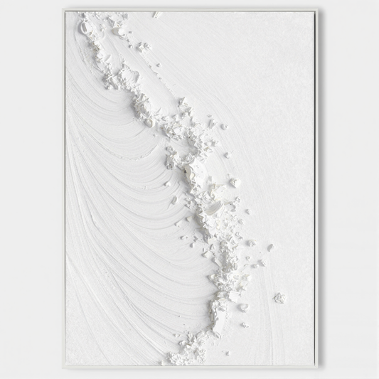 Plaster Art Texture Painting #SG141